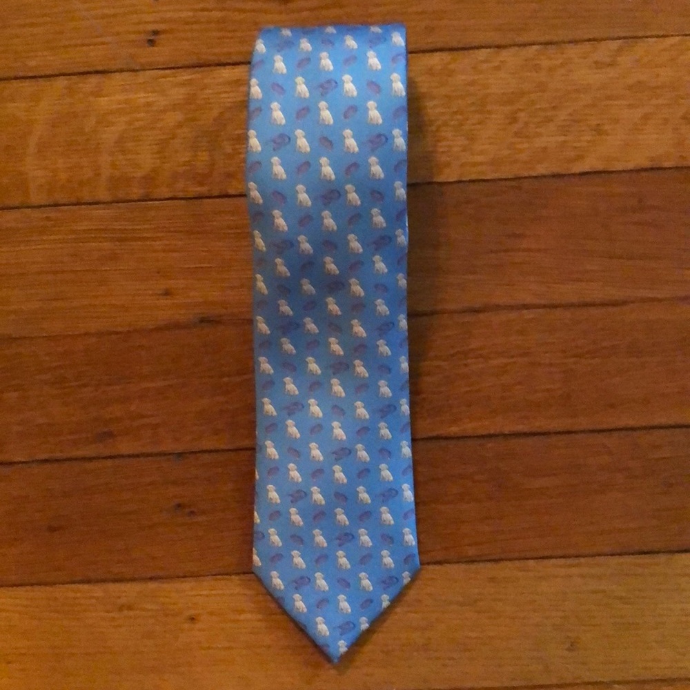 Men’s Battistoni tie
